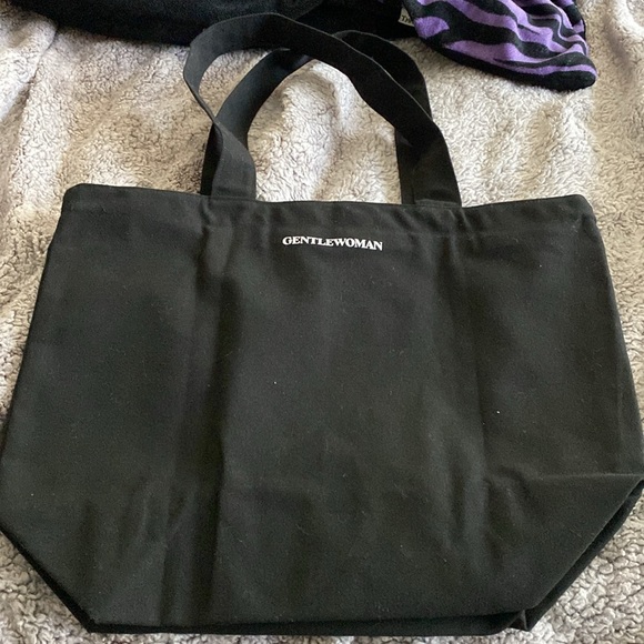 Canvas tote bag Mickey Mouse design - Picture 2 of 8